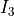 I_{3}
